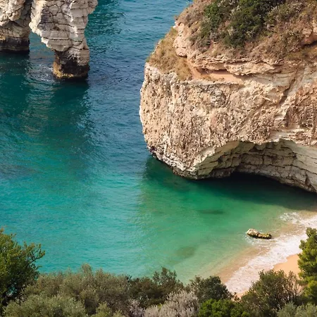 Helloapulia - Sea View Terrace Conchiglia *